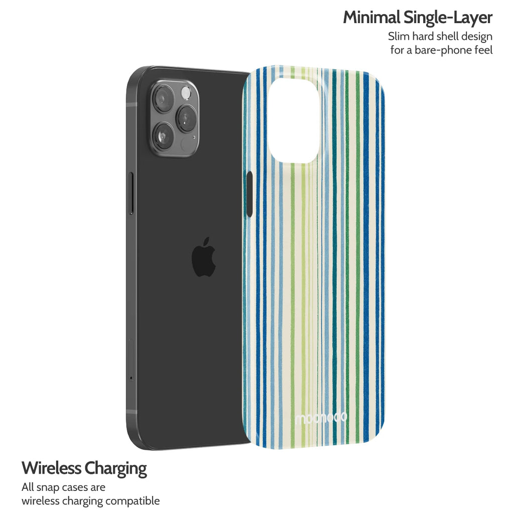 Coastal Beat - iPhone 12 Pro Max Case