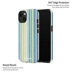 Coastal Beat - iPhone 13 Case