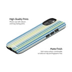 Coastal Beat - iPhone 13 Case