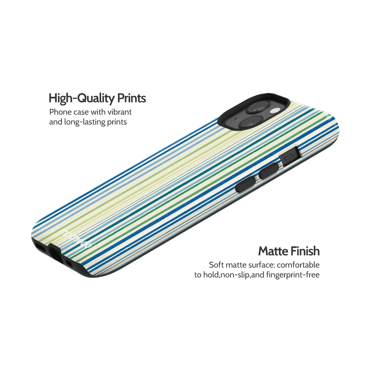 Coastal Beat - iPhone 13 Case