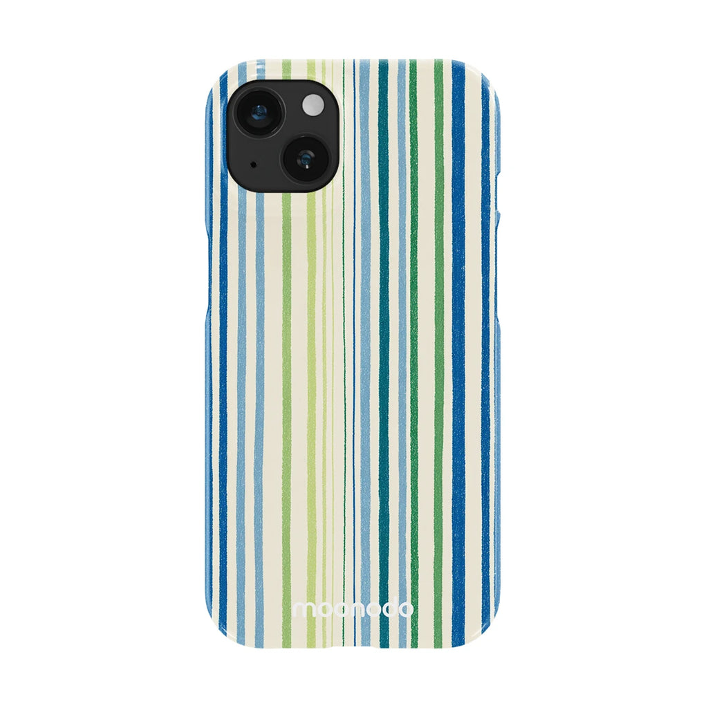Coastal Beat - iPhone 13 Case