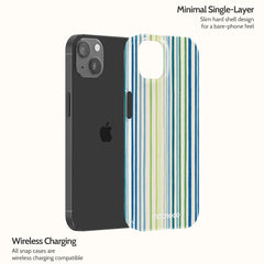 Coastal Beat - iPhone 13 Case