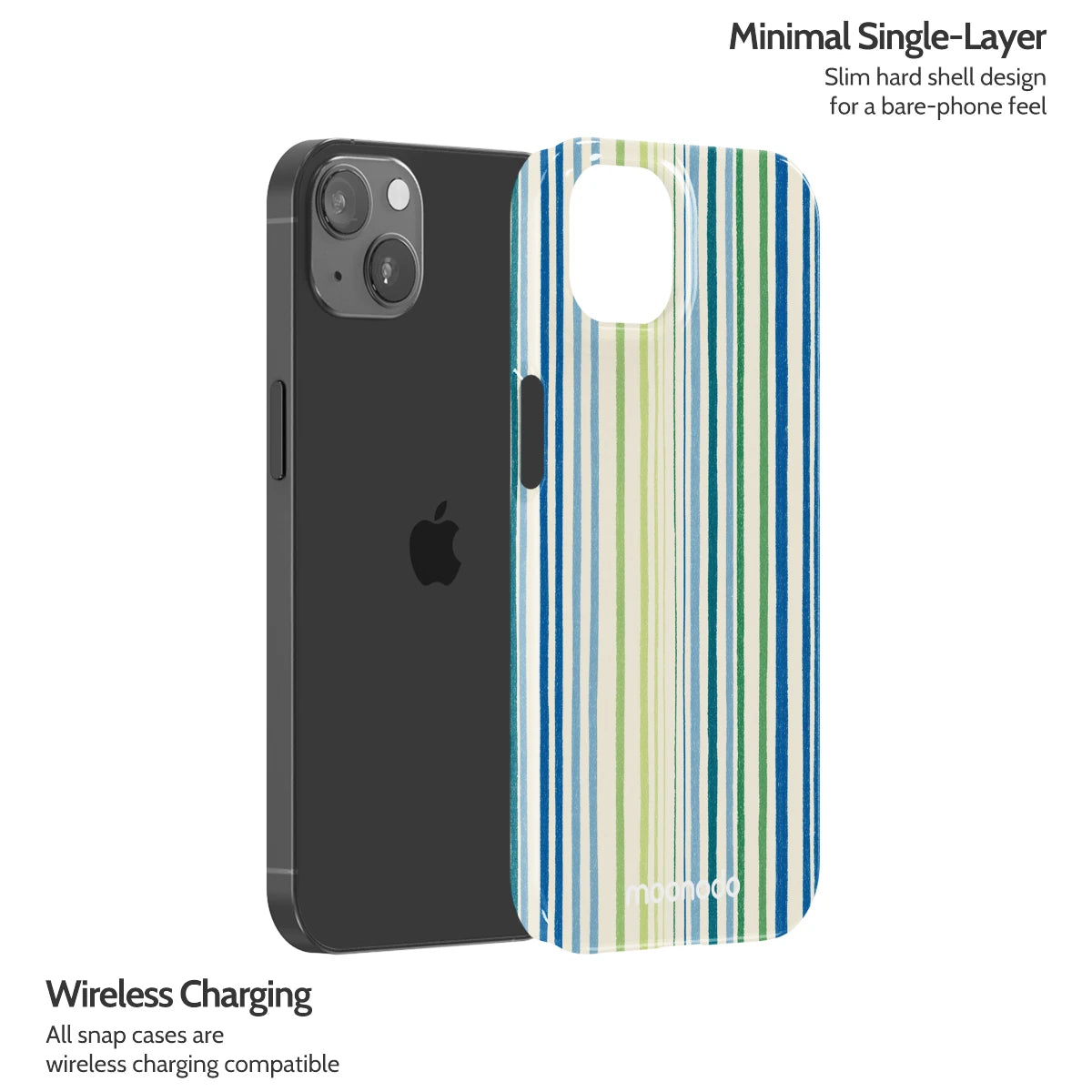 Coastal Beat - iPhone 13 Case