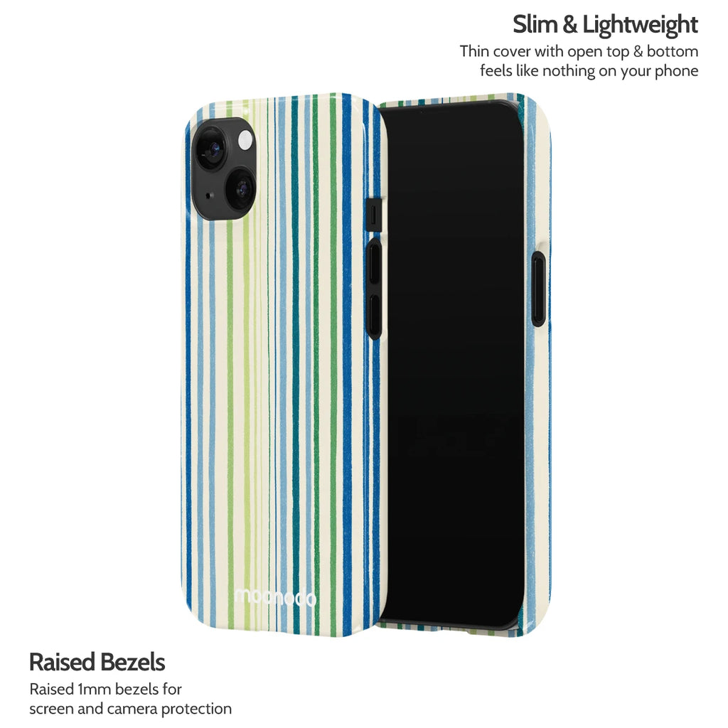 Coastal Beat - iPhone 13 Case