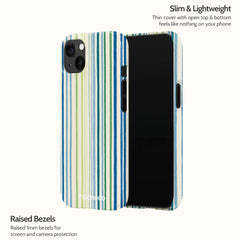 Coastal Beat - iPhone 13 Case