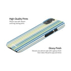 Coastal Beat - iPhone 13 Case