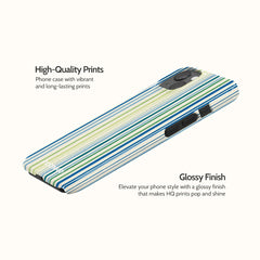Coastal Beat - iPhone 13 Case