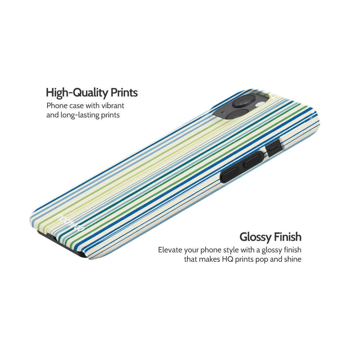 Coastal Beat - iPhone 13 Case