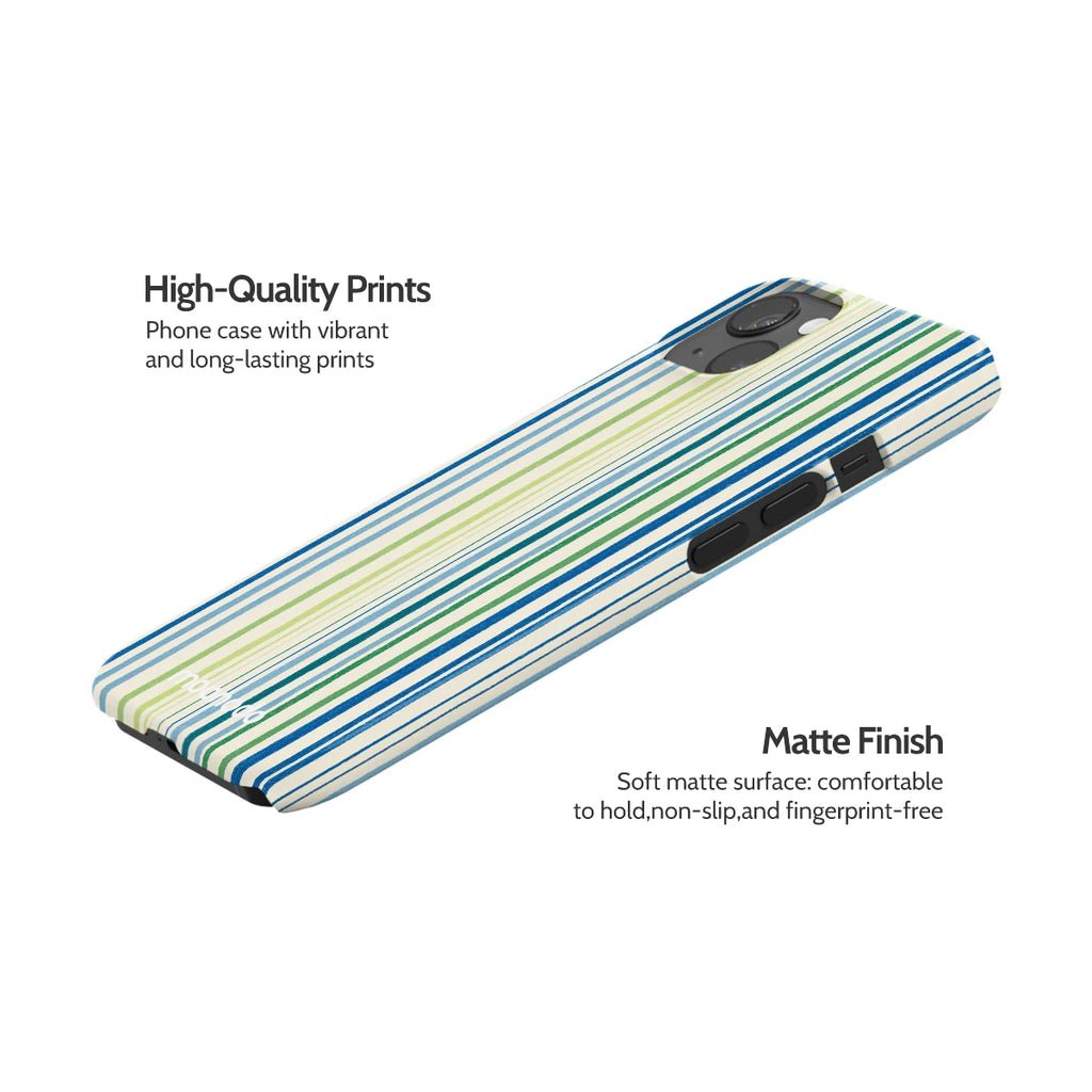 Coastal Beat - iPhone 13 Case