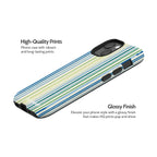 Coastal Beat - iPhone 13 Mini Case