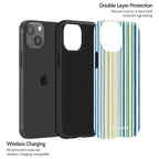 Coastal Beat - iPhone 13 Mini Case