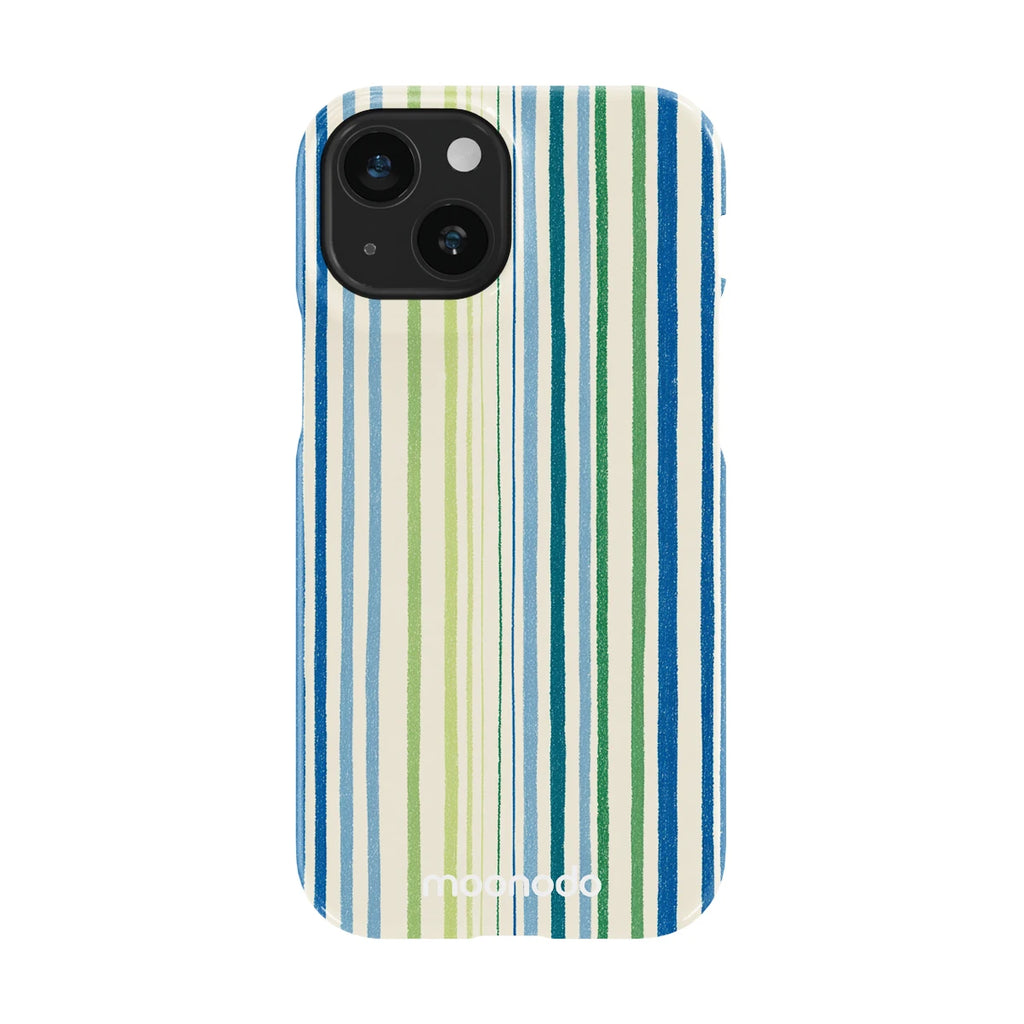 Coastal Beat - iPhone 13 Mini Case