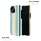 Coastal Beat - iPhone 13 Mini Case