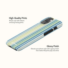 Coastal Beat - iPhone 13 Mini Case