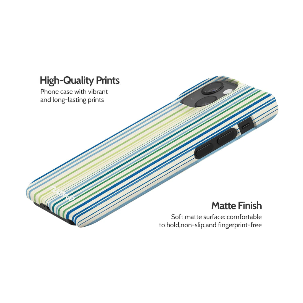 Coastal Beat - iPhone 13 Mini Case