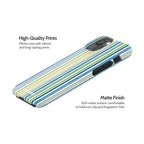 Coastal Beat - iPhone 13 Mini Case