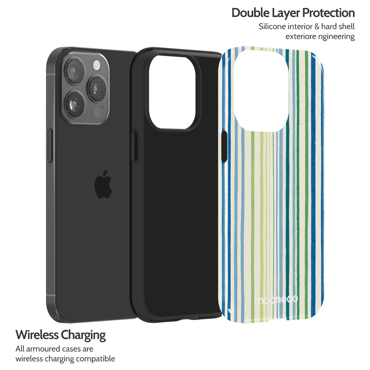 Coastal Beat - iPhone 13 Pro Case