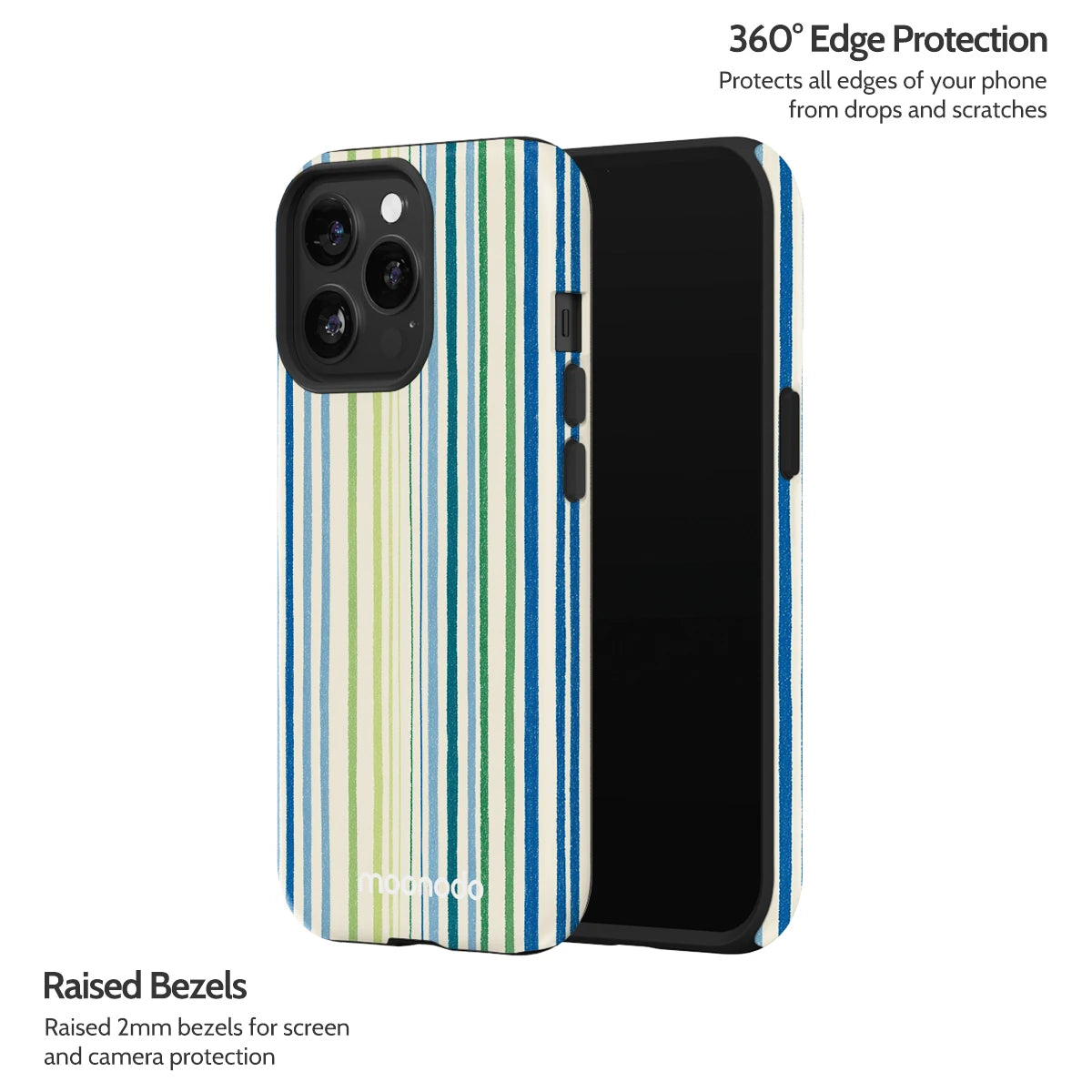 Coastal Beat - iPhone 13 Pro Case