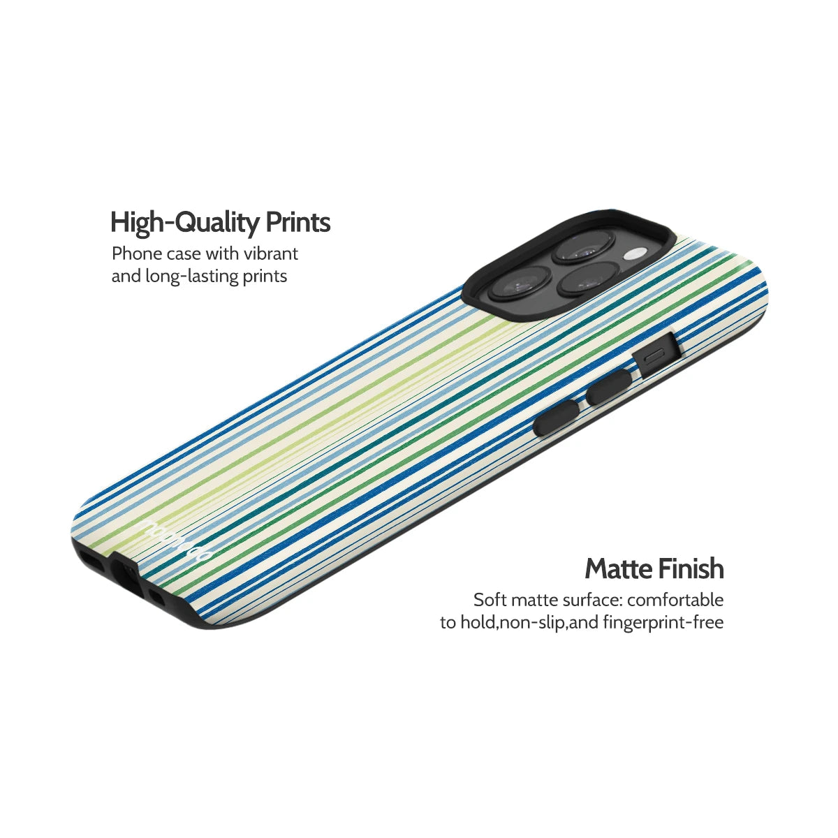 Coastal Beat - iPhone 13 Pro Case