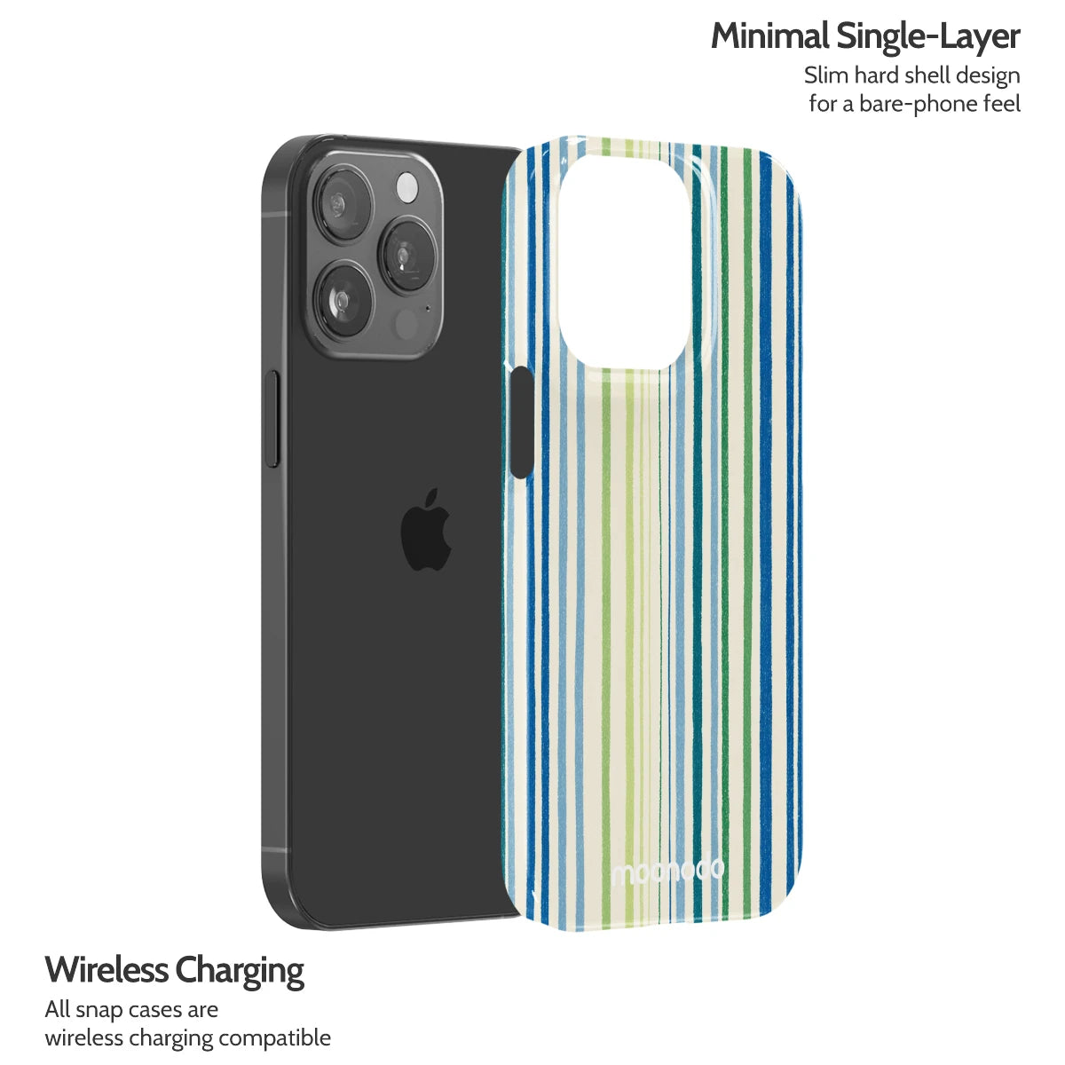 Coastal Beat - iPhone 13 Pro Case