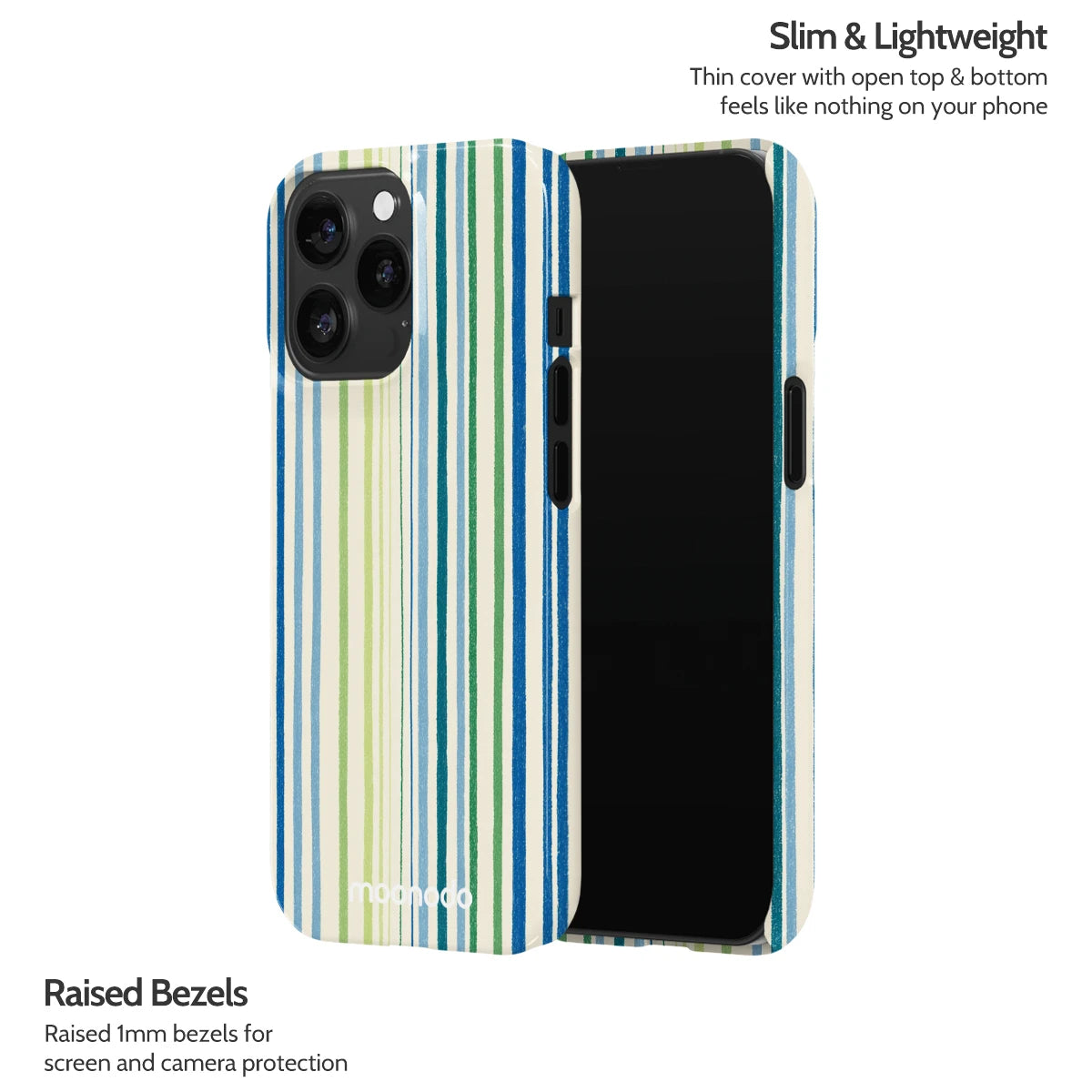 Coastal Beat - iPhone 13 Pro Case