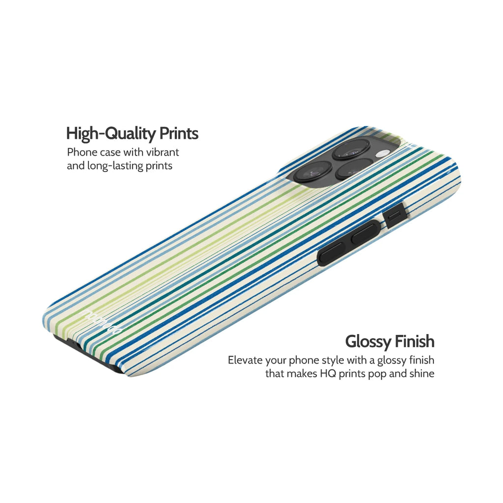 Coastal Beat - iPhone 13 Pro Case