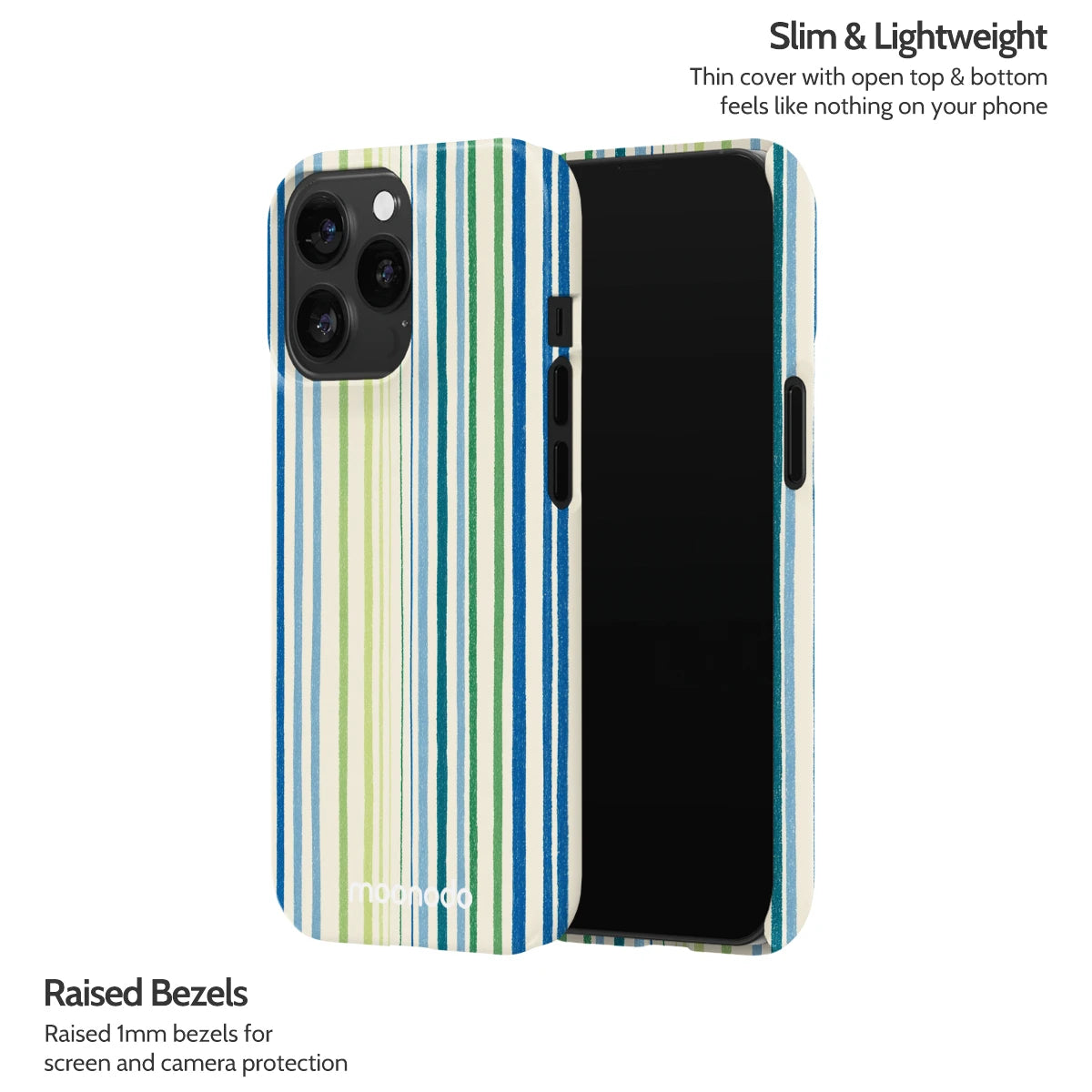 Coastal Beat - iPhone 13 Pro Case