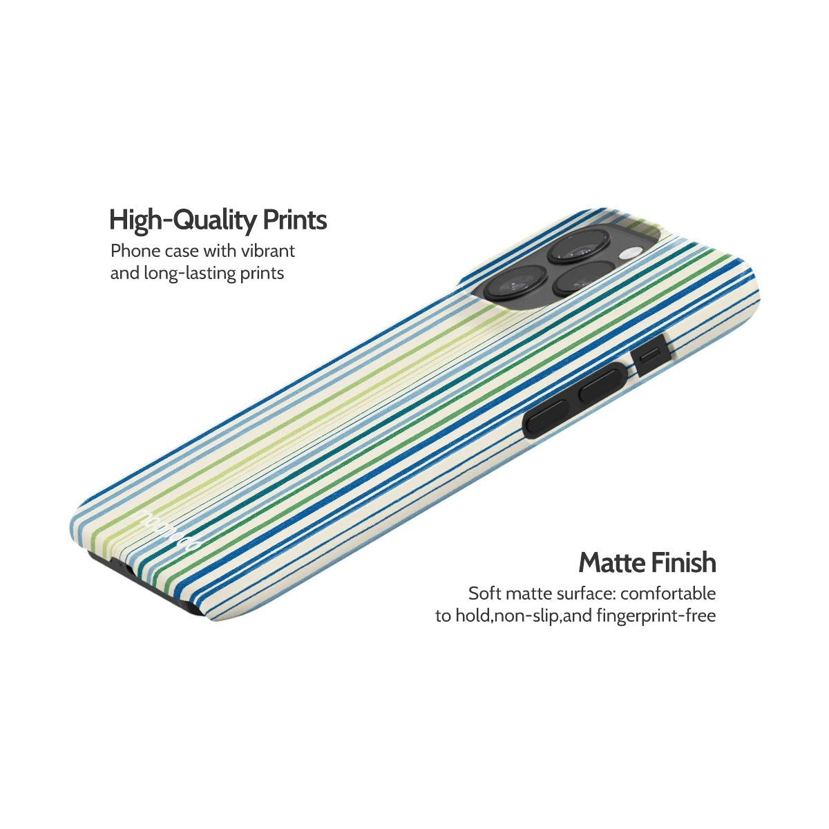Coastal Beat - iPhone 13 Pro Case