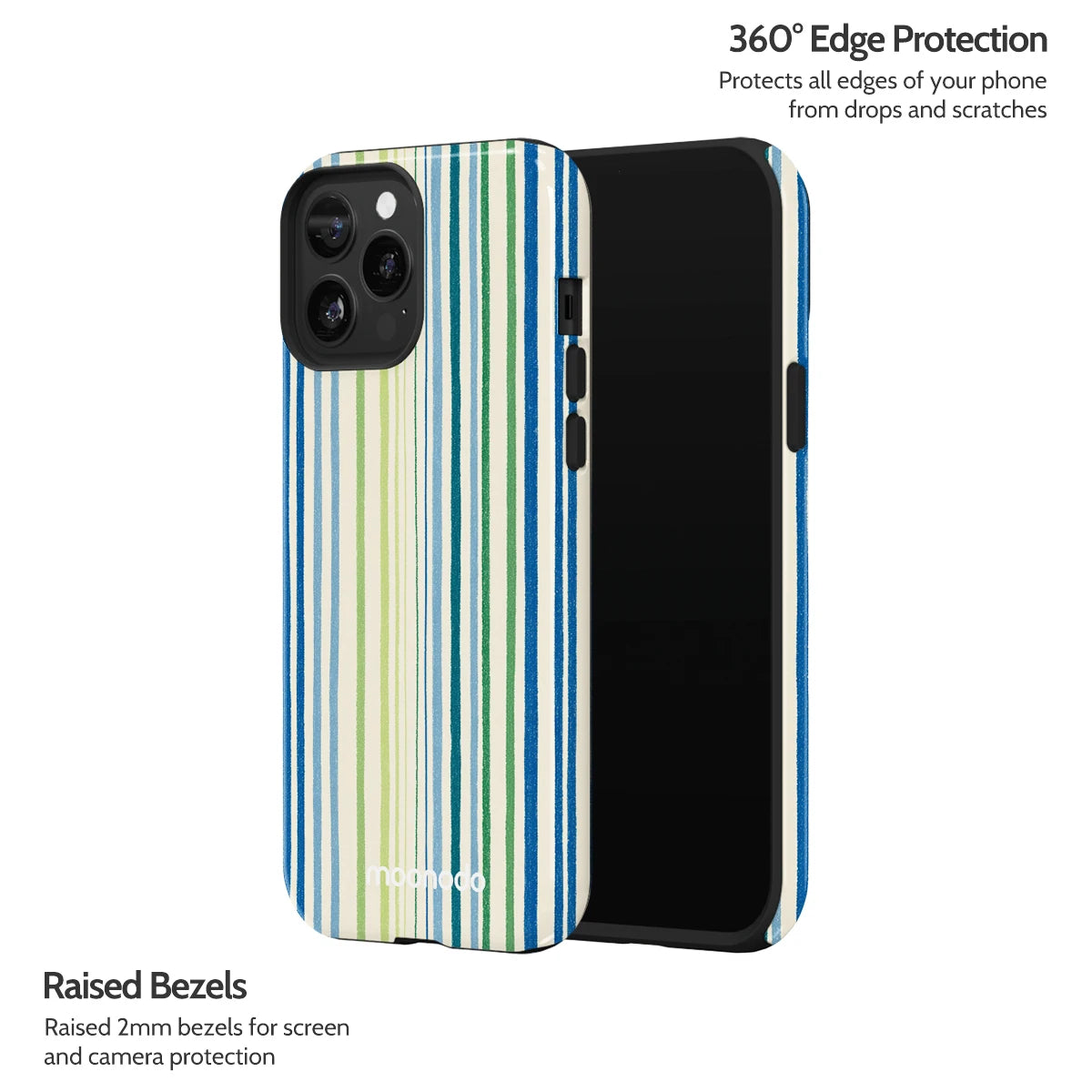Coastal Beat - iPhone 13 Pro Max Case