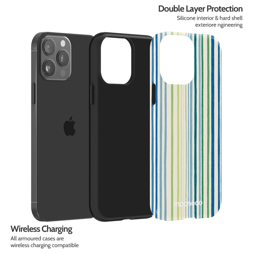 Coastal Beat - iPhone 13 Pro Max Case