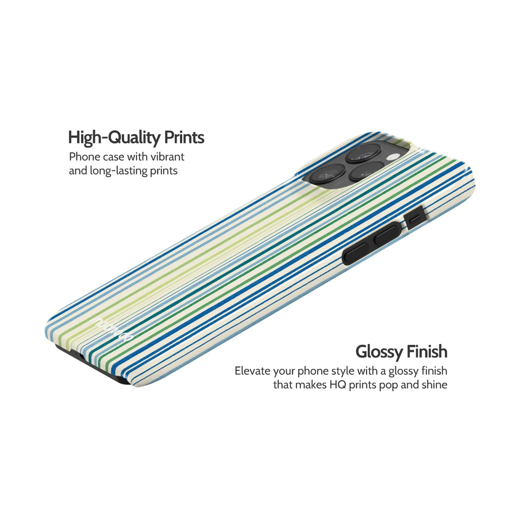 Coastal Beat - iPhone 13 Pro Max Case