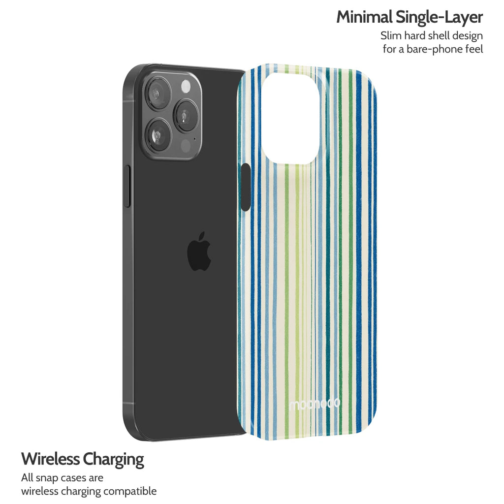 Coastal Beat - iPhone 13 Pro Max Case