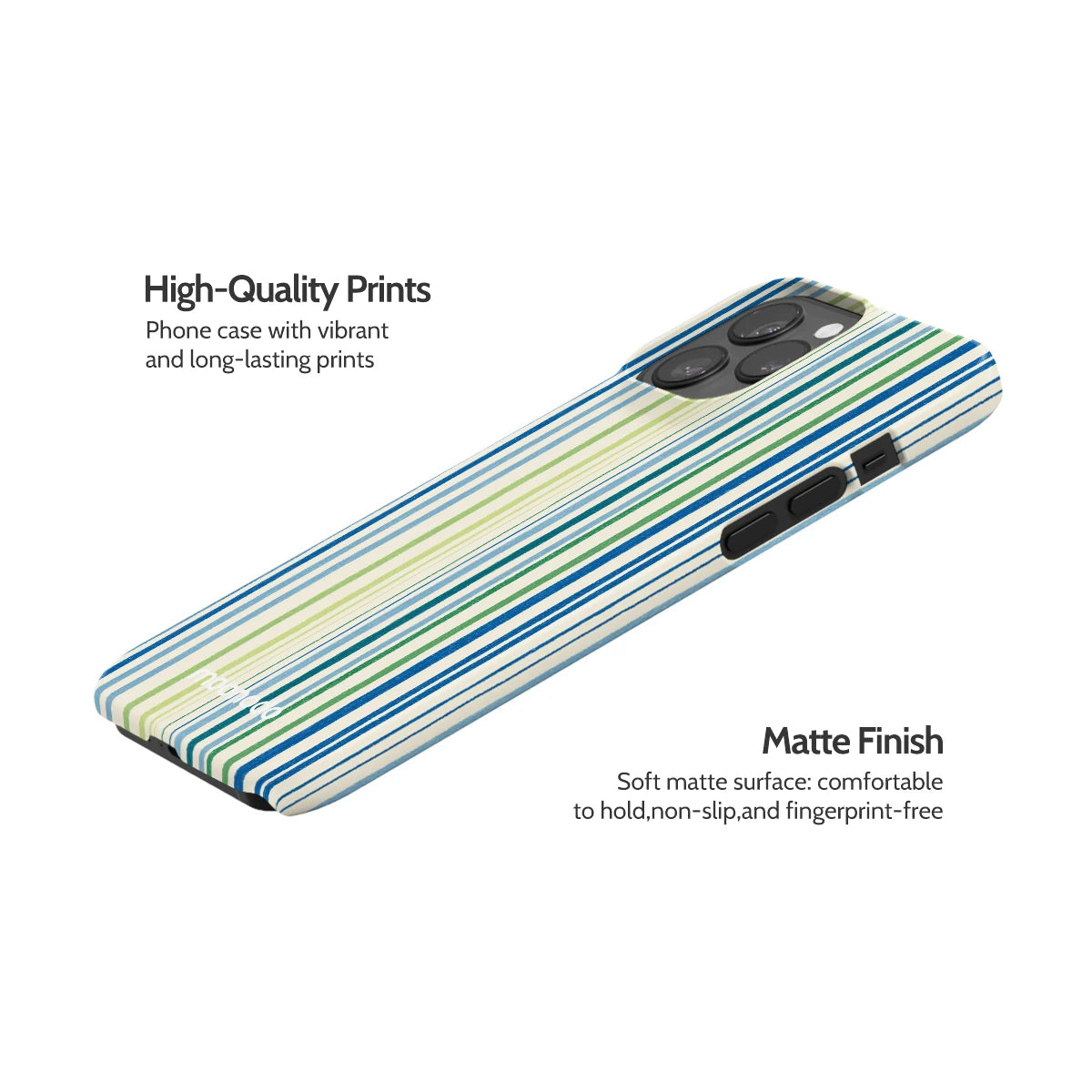 Coastal Beat - iPhone 13 Pro Max Case
