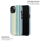 Coastal Beat - iPhone 14 Case