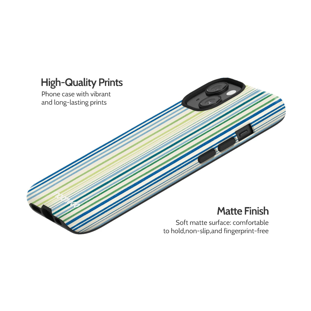 Coastal Beat - iPhone 14 Case
