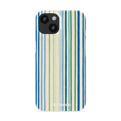 Coastal Beat - iPhone 14 Case