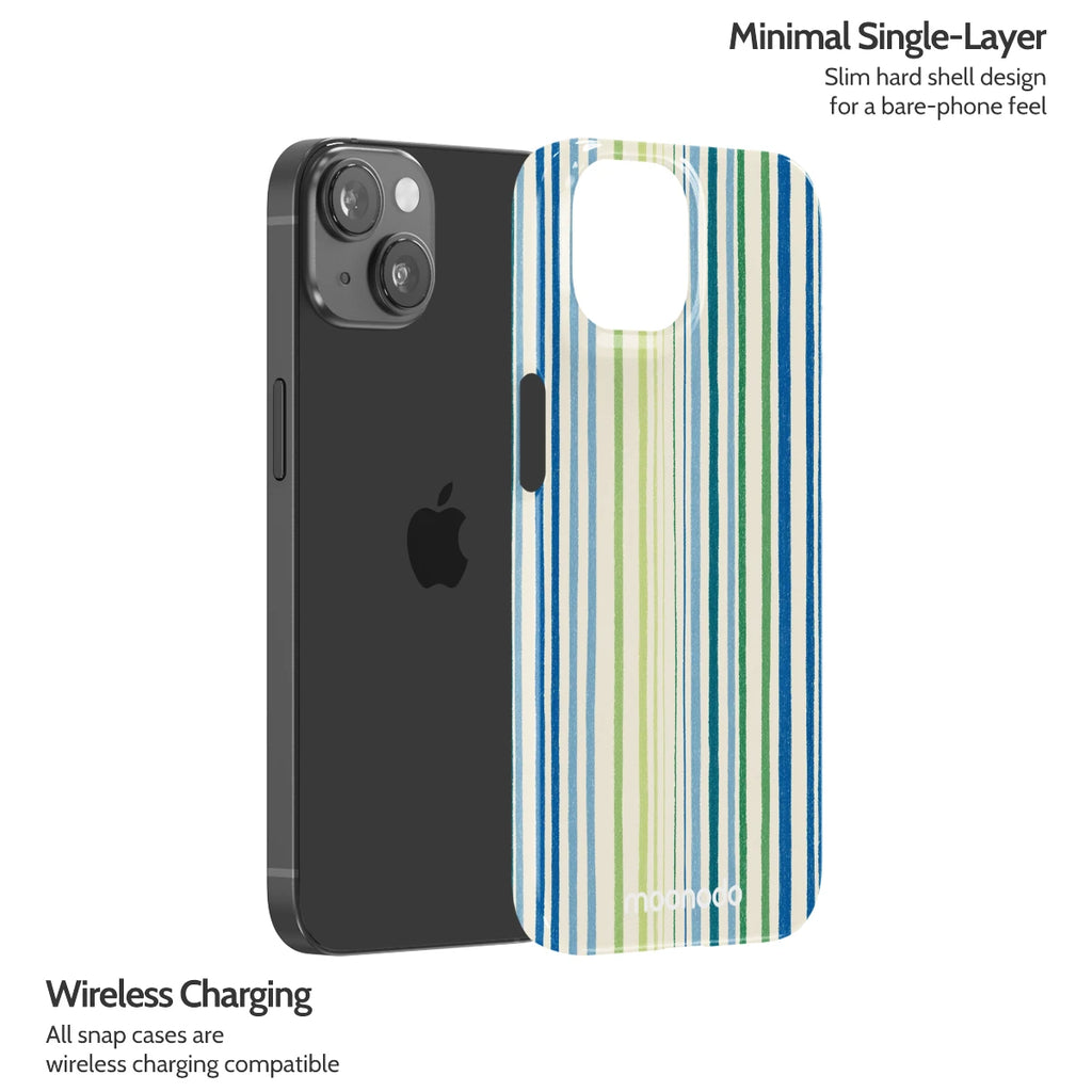 Coastal Beat - iPhone 14 Case