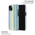 Coastal Beat - iPhone 14 Case