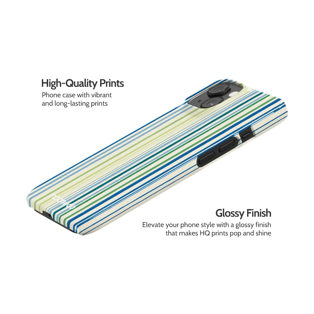 Coastal Beat - iPhone 14 Case