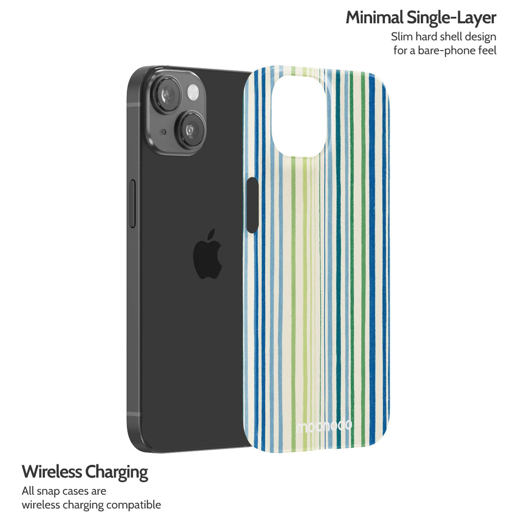 Coastal Beat - iPhone 14 Case