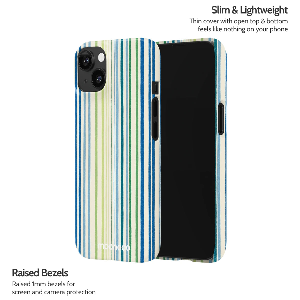 Coastal Beat - iPhone 14 Case