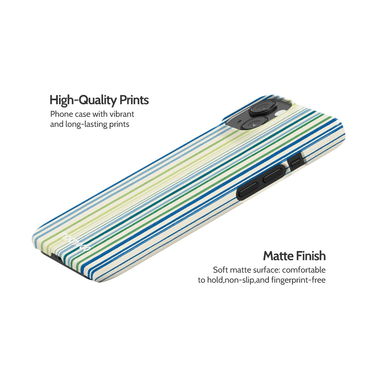 Coastal Beat - iPhone 14 Case