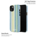 Coastal Beat - iPhone 14 Plus Case