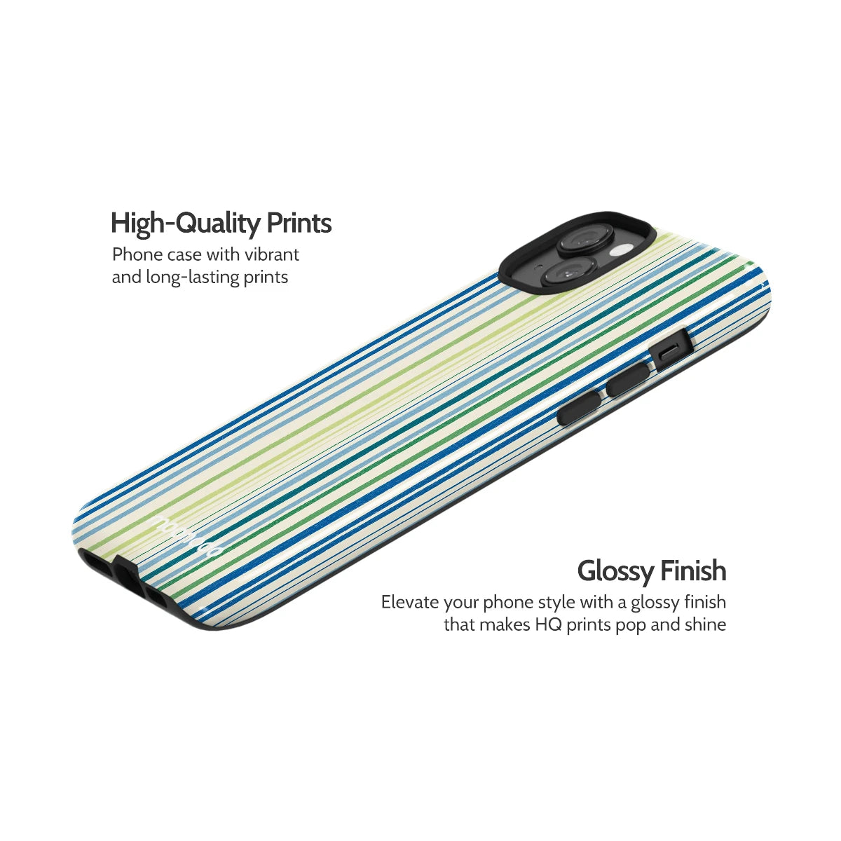 Coastal Beat - iPhone 14 Plus Case