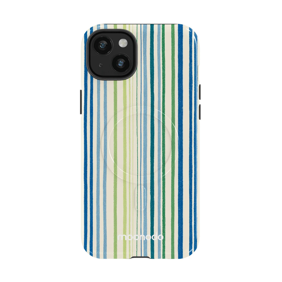 Coastal Beat - iPhone 14 Plus Case
