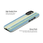 Coastal Beat - iPhone 14 Plus Case
