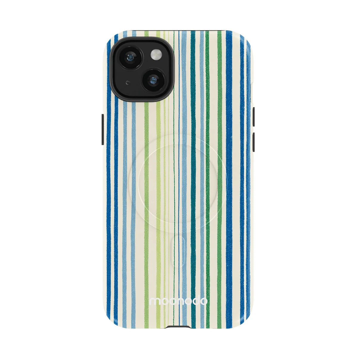 Coastal Beat - iPhone 14 Plus Case