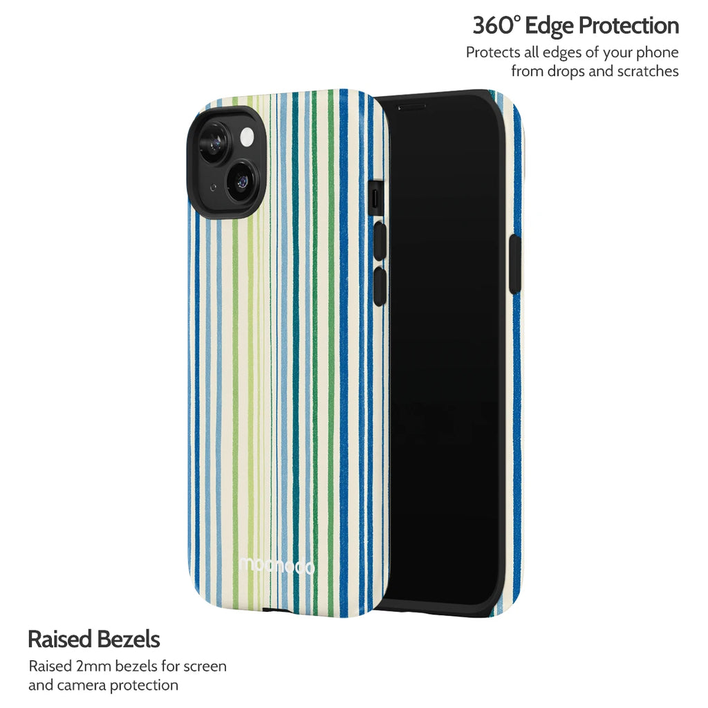 Coastal Beat - iPhone 14 Plus Case
