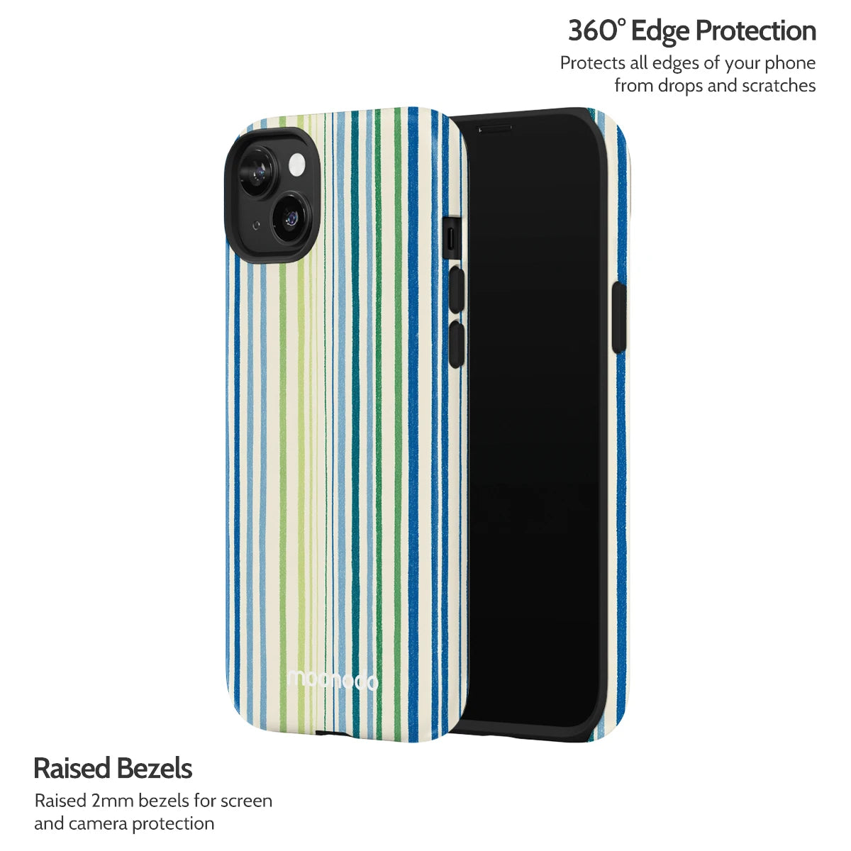 Coastal Beat - iPhone 14 Plus Case
