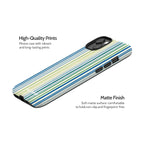 Coastal Beat - iPhone 14 Plus Case